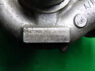821943-2,821942-1 Турбина Renault Talisman 1 Арт AL15515786661, вид 1