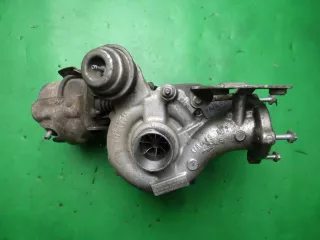 821943-2,821942-1 Турбина Renault Talisman 1 Арт AL15515786661, вид 2