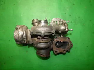 821943-2,821942-1 Турбина Renault Talisman 1 Арт AL15515786661, вид 4