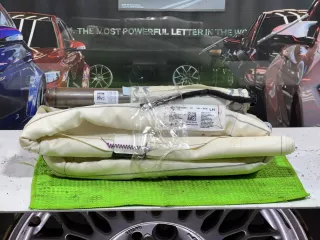 7221045 Подушка безопасности боковая (шторка) BMW 1 F20/F21 Арт AL15516059493_2, вид 2