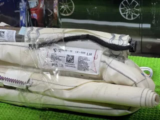 7221045 Подушка безопасности боковая (шторка) BMW 1 F20/F21 Арт AL15516059493_2, вид 3