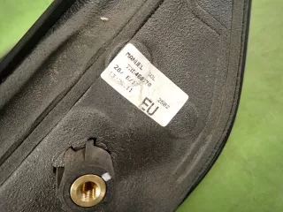 020004 Зеркало левое Fiat Fiorino Арт AL15516895132, вид 7