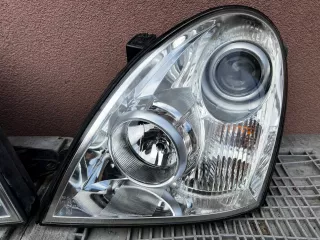 Фара передняя (комплект) SsangYong Actyon 2 Арт AL15517267246, вид 3