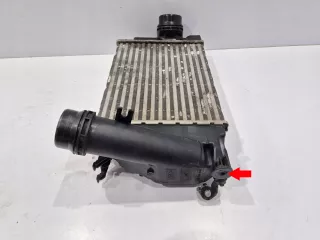 144614EA1B,NISSAN,14461-4EA1B Интеркулер Renault Megane 4 Арт AL15518831064, вид 3