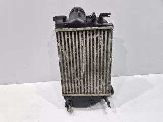 144614EA1B,NISSAN,14461-4EA1B Интеркулер Renault Megane 4 Арт AL15518831064, вид 4