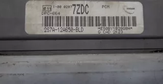 2S7A-12A650-BLD,2S7A12A650BLD Блок управления (другие) Ford Mondeo 3 Арт AL15529257256, вид 2