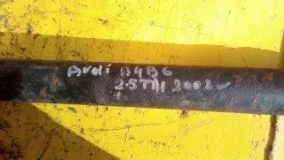 8E0521101H Карданный вал Audi A4 B6 Арт AL15529548464, вид 5