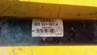 8E0521101H Карданный вал Audi A4 B6 Арт AL15529548464, вид 6