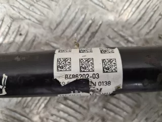 8486202,BMW,MIRTEX Полуось передняя правая (приводной вал, шрус) BMW X5 G05  Арт AL15529633375, вид 2