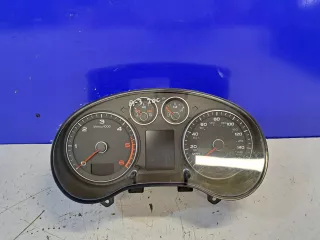 8P0920982J Щиток приборов (приборная панель) Audi S3 8P Арт AL15529837110