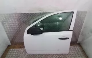  Дверь передняя левая Opel Astra H Арт AL15530690537, вид 2