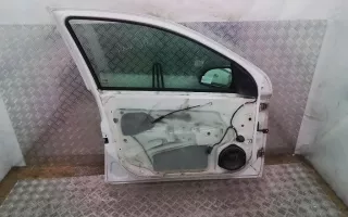  Дверь передняя левая Opel Astra H Арт AL15530690537, вид 8