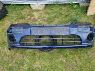 191231109000 Бампер передний Citroen C3 1 Арт AL15530877308, вид 1