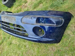191231109000 Бампер передний Citroen C3 1 Арт AL15530877308, вид 2