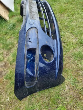 191231109000 Бампер передний Citroen C3 1 Арт AL15530877308, вид 3