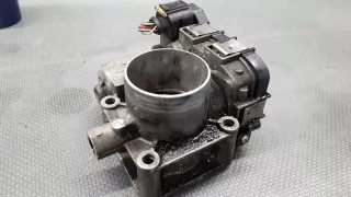 40GTE3F Блок дросселя Fiat Punto 3 restailing Арт AL15531118994_2, вид 2
