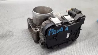 40GTE3F Блок дросселя Fiat Punto 3 restailing Арт AL15531118994_2, вид 3