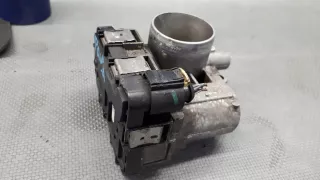 40GTE3F Блок дросселя Fiat Punto 3 restailing Арт AL15531118994_2, вид 4