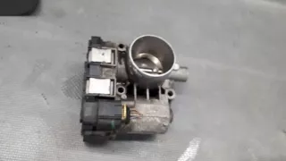 40GTE3F Блок дросселя Fiat Punto 3 restailing Арт AL15531118994_2, вид 5