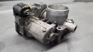 40GTE3F Блок дросселя Fiat Punto 3 restailing Арт AL15531118994_2, вид 7