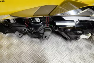 LEXUSLC500-2018FULLLEDPRAWAUSA Фара передняя правая Lexus LC Арт AL15531397069, вид 8