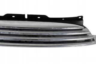 51112752363 Решетка радиатора MINI CLUBMAN R55 restailing Арт AL15531511021_3, вид 3
