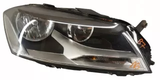 3ab941006,kolumb Фара передняя правая Volkswagen Passat B7 Арт AL15533245958, вид 1