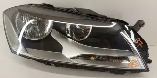 3ab941006,kolumb Фара передняя правая Volkswagen Passat B7 Арт AL15533245958, вид 2
