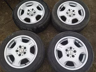 Диск литой Mercedes CLK W208 Арт AL15535221055_2, вид 1
