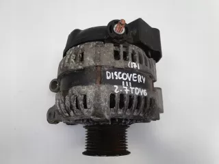 0986082400 Генератор Land Rover Discovery sport Арт AL15535420928, вид 3