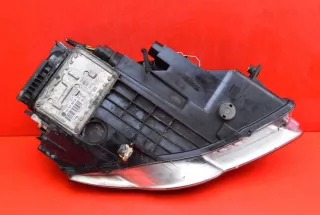 3C0941751G Фара передняя левая Volkswagen Passat B6 Арт AL15535660414, вид 4