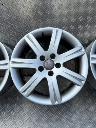  Диск литой Audi A6 C6 (S6,RS6) Арт AL15535734236, вид 4