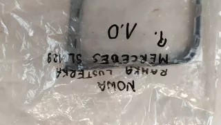 1298110221 Зеркало правое Mercedes SL R129 Арт AL15536228765, вид 2