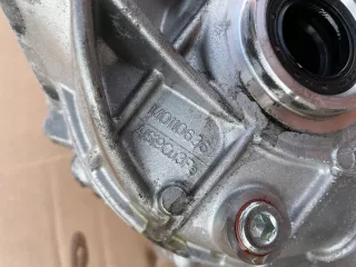  Дифференциал Alfa Romeo Giulia Арт AL15536548931, вид 5