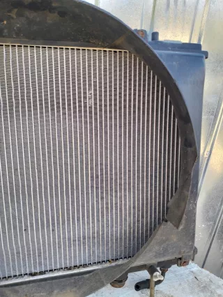 68154,,MR239642 Радиатор основной Mitsubishi Pajero Sport 1 Арт AL15536950626_2, вид 11