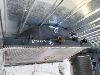 68154,,MR239642 Радиатор основной Mitsubishi Pajero Sport 1 Арт AL15536950626_2, вид 2