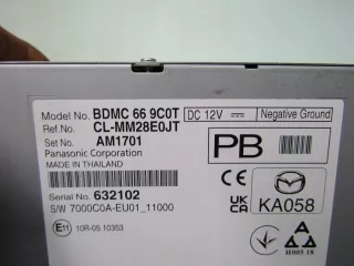  Блок REM Mazda 3 BP Арт AL15537245170, вид 4