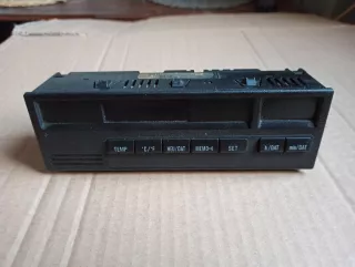62.13-8357653 Блок управления печки/климат-контроля BMW 3 E36 Арт AL15537511990, вид 1