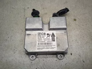 13256904 Блок AirBag Opel Astra H Арт AL15537771919_2, вид 1