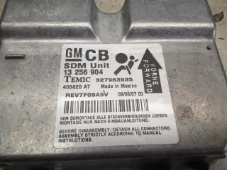 13256904 Блок AirBag Opel Astra H Арт AL15537771919_2, вид 3