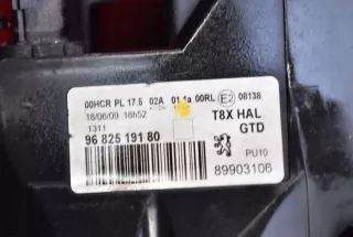 9682519180 Фара передняя (комплект) Peugeot 3008 1 Арт AL15537869746, вид 8