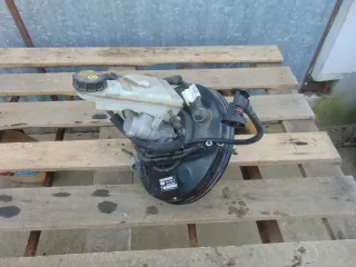 BV61-2B195-SG Вакуумный усилитель тормозов Ford C-max 2 Арт AL15538075073, вид 3