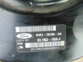 BV61-2B195-SG Вакуумный усилитель тормозов Ford C-max 2 Арт AL15538075073, вид 4