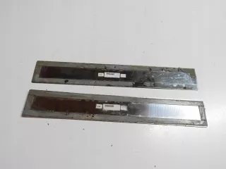 SP041005 Накладка (юбка) переднего бампера Mitsubishi ASX Арт AL15538339662, вид 2