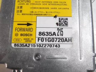 8635A215 Блок AirBag Mitsubishi ASX Арт AL15538410469, вид 2