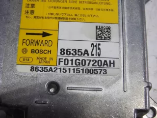8635A215 Блок AirBag Mitsubishi ASX Арт AL15538410469, вид 5