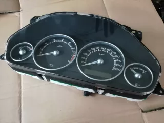 4X4F-10849-DF Щиток приборов (приборная панель) Jaguar X-Type Арт AL15538495393, вид 1