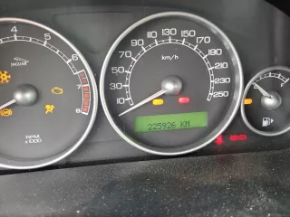 4X4F-10849-DF Щиток приборов (приборная панель) Jaguar X-Type Арт AL15538495393, вид 4