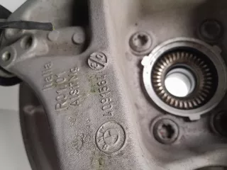 4091564 Кулак задний правый BMW 5 G30/G31 Арт AL15538820835, вид 2
