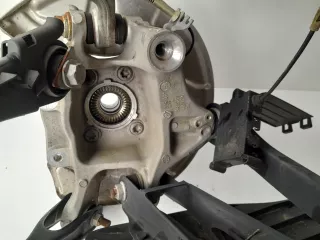 4091564 Кулак задний правый BMW 5 G30/G31 Арт AL15538820835, вид 3